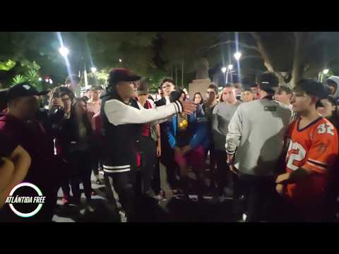 (30/1) Atlántida Free ft 3X - FINAL - Franco vs Varela - Summer Tour 3X