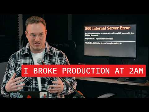 I Broke Production at 2 AM: How AI Agents are Fixing Post-Mortems
