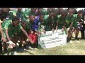 CAF African Schools Football Championship Boys Day 3