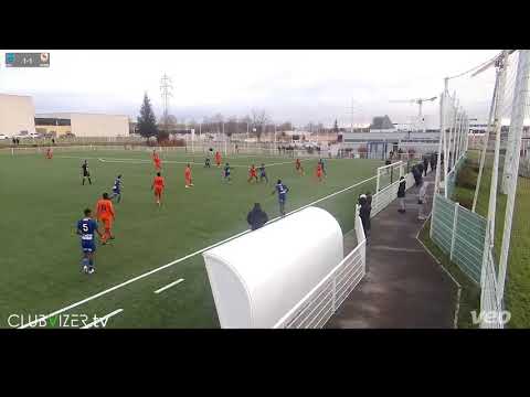 [Buts] ESTAC (U17) vs AC BOULOGNE-BILLANCOURT (U17)