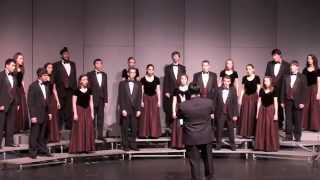 Esto led Digo - Chamber Singers Black