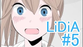 (5)【LiDiA】認知できない95%の世界【実況プレイ】