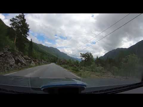 Skandinavien 2018 mit Musik