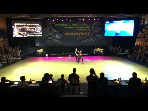 ROCK-N-SWING.COM » 🇭🇺 NAGY Dóra - CZETL Artúr-Fülöp » Juniors » World Cup Budapest 2023