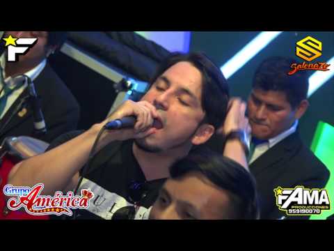 Vete A Llorar A Otra Parte - Grupo America