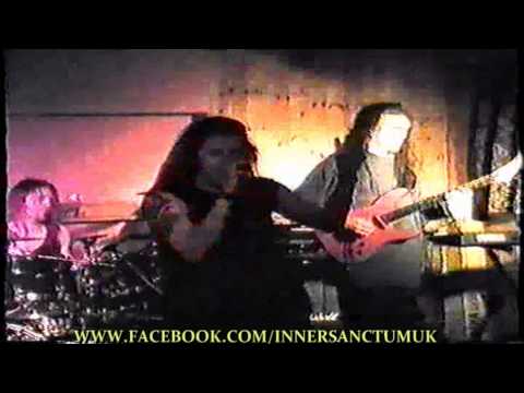INNER SANCTUM 'VOICE FOR INSECURITY'  LIVE SHUNTERS 1995