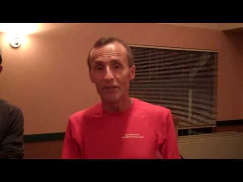 Dick Beardsley motivation for new runners