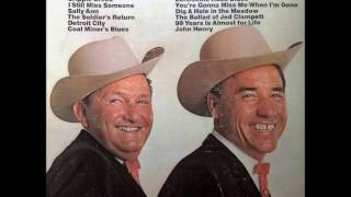 I Still Miss Someone , Flatt & Scruggs , 1965