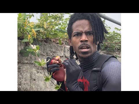 MILES MORALES COMIC (VLOG)