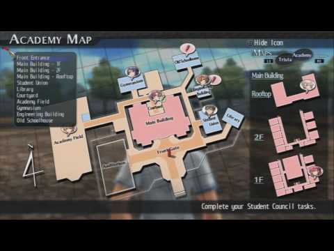 The Legend Of Heroes Trails Of Cold Steel Part 75 Chapter 5 8/22 Free Day Part 2