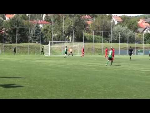 U15 - BUDAÖRS  -  FC Esztergom 2:2 (2014.08.30)