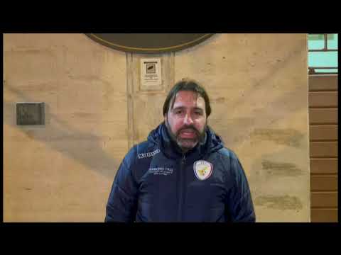 Incedit Foggia - Parla il mister Enrico La Salandra