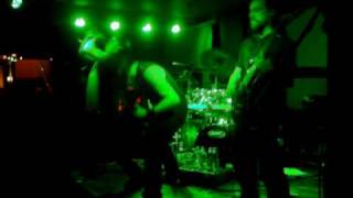 Blaze Madness and Sorrow Newcastle England