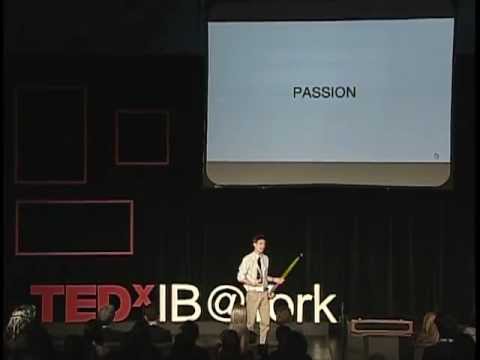 TEDxIB @ York - Maurice Dusault - The Forgotten Instrument