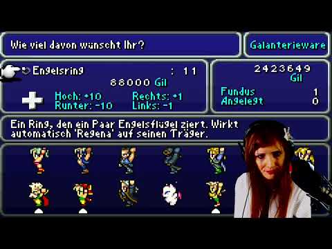 Let's Play Final Fantasy VI [German/4K] Part 26: Boss Time! Hidox, Kaktorius, Leviathan, Deathgaze