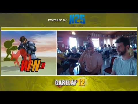 Garelaf 12 - Bike vs Gardex - Winners Semis - Brawl