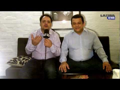 Emilio Lovera Y Amilcar Rivero