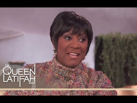 Patti LaBelle Gets Spicy with Queen Latifah on The...