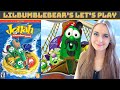 Jonah A VeggieTales Game Full Gameplay