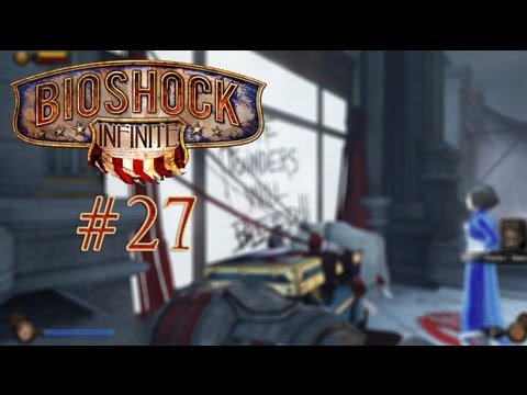 Let's Play BioShock Infinite - Part 27 [Deutsch][HD] - Alles gehört den Vox