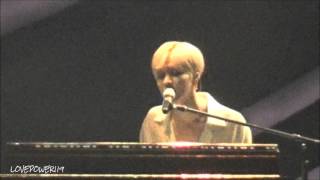 151227 Taemin 사랑하기 때문에