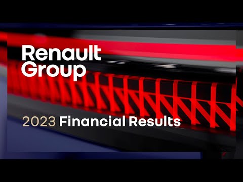 2023 Financial Results - Renault Group - Conference - Thursday, February 15, 2024