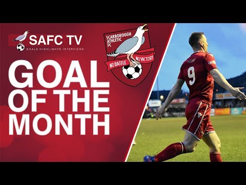 January Goal of the Month