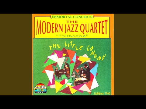 The Little Comedy: La Cantatrice / Harlequine / Fontessa