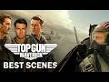 Top Gun Maverick S Best Scenes
