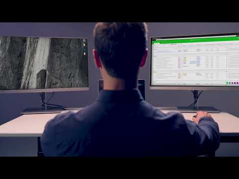 Targus Dual Ultra-HD Video Performance with Laptop Power – DOCK177USZ