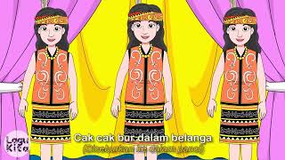 Download lagu CIK CIK PERIUK- Lagu Daerah Kalimantan Barat | Lagu Kita mp3