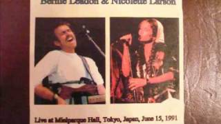 Nicolette Larson / Don&#39;t Do It (Live In Japan 1991)