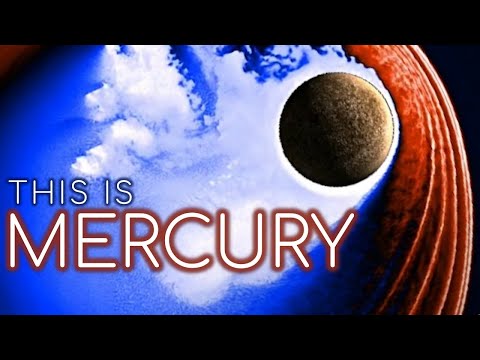 What They Didn't Teach You at School about Planet Mercury | NASA's MESSENGER Discoveries