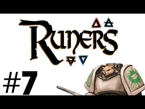 Let's Play Runers - Episode 7 - Sucky Vacuum