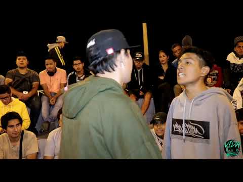 KEN ZINGLE VS LEGAL  -  SEMIFINAL NACIONAL ALIENS 2019