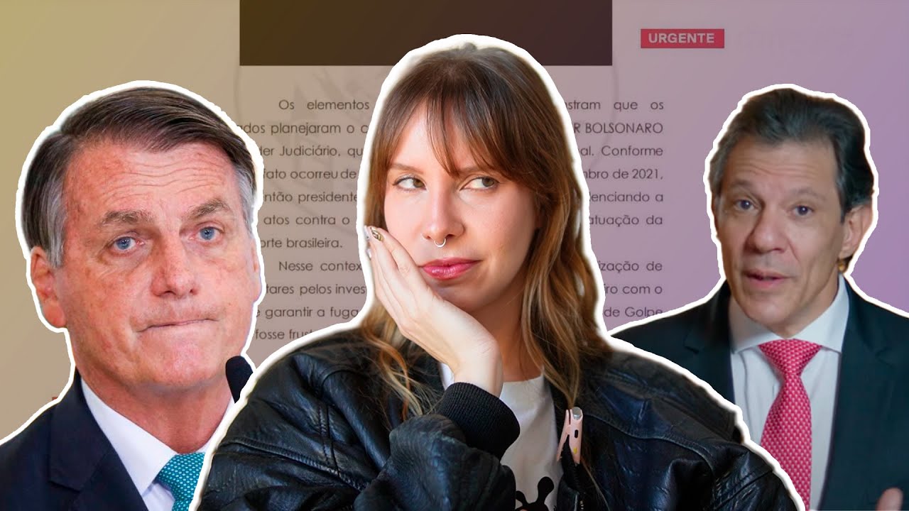 As 884 páginas da tentativa de golpe | Fadel News