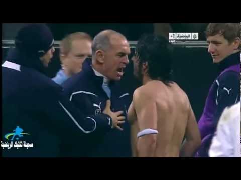 Gattuso Headshot On Joe Jordan