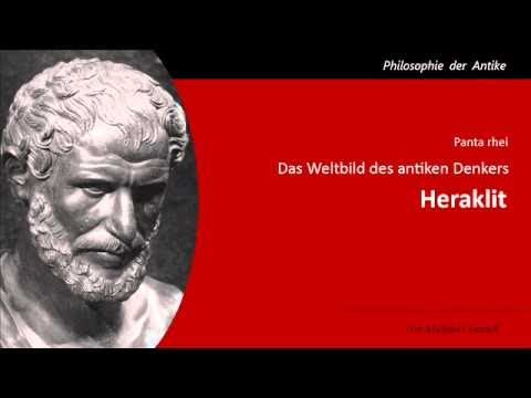 Denker des Abendlandes 04: Heraklit & Parmenides