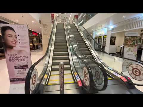 How to access car park & LRT @ WORQ Intermark