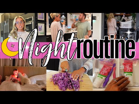 Family of 6 Night Routine + Life Update