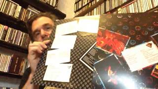 #vinyl Max Webster - The Party - Box Sets