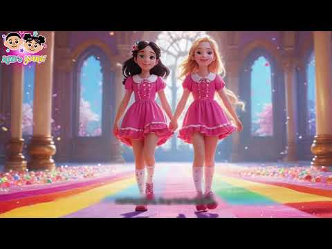 The Candyland Adventure #cartoon