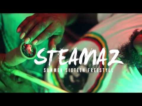Steamaz: freestyle Ily Culcha ft Isaac Faith