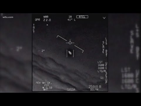 Trump tells Pentagon to release files on UFOs, "alien and extraterrestrial life"