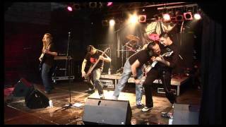 Empty Day live on Stage- Essen Originell  2010