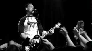 Tremonti - The Things I&#39;ve Seen (07/17/12)