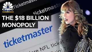 How The Taylor Swift Debacle Fueled The Ticketmast