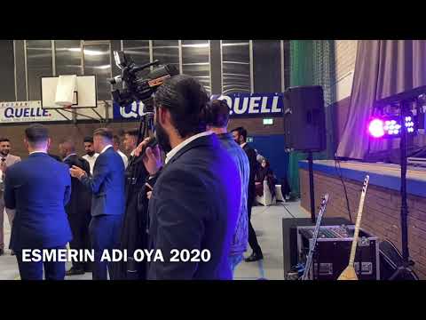 GRUP ÜMITLER 2020 - Esmerin Adi Oya (Tatlises)