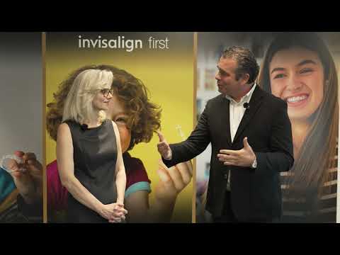 invisalign 1500 Vaka Ödül Töreni