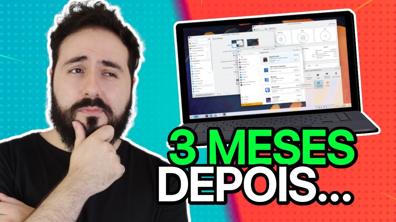 I used KDE for 3 Months... was it worth it?